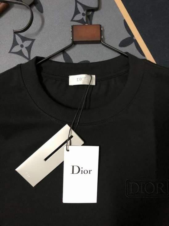 Dior T Shirts Short _SKUDiorS-XLhgntx0615776
